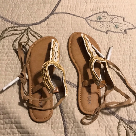 Olivia Miller Shoes - Sandals